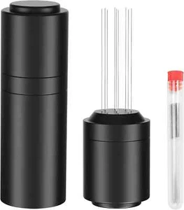 WDT Espresso Distribution Tools Stirrer Tool Coffee Black - Picture 1 of 4