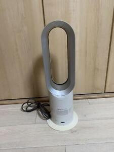 Dyson AM04 Hot & Cool Heater Table Fan white KN9-JP-ECA2749A Home appliances