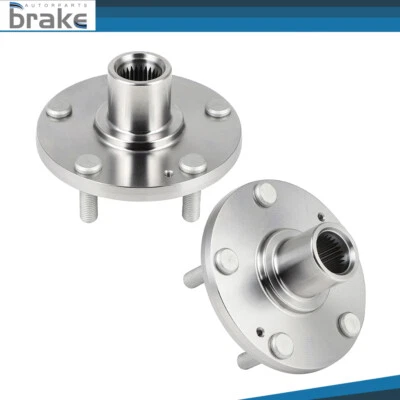 2 Front Wheel Hub Bearing For Kia Forte 2014-2018 For Hyundai Elantra 2011 2012 - Image 1 of 4