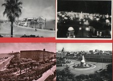 BARI - LOTTO DI 50 CARTOLINE BIANCO E NERO - vedi foto e descrizione