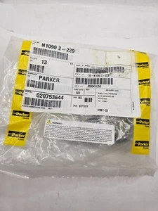 (QTY 13) Parker O-Ring Black N1059 2-229 - Picture 1 of 3