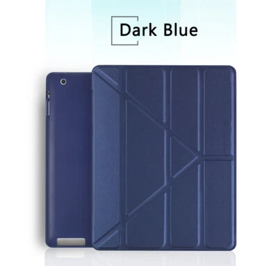 For iPad Pro 11"Case For iPad 7th 8th 9th Generation 10.2" Soft Silicone Cover - Image 1 of 4