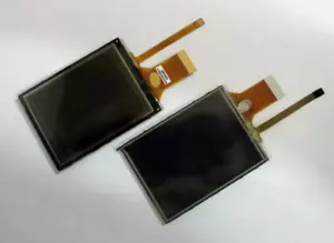 1PC New LCD Display Screen Parts For Sony HC28 HC30 HC32 HC33 HC36 HC38E Camera - Picture 1 of 1