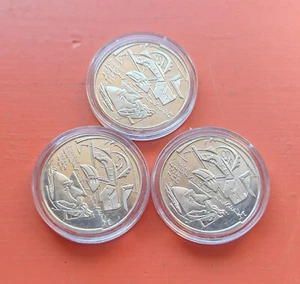 deutsches Museum , 100 Jahre Gedenkmünze 2003 10€ silber als Geschenk - Bild 1 von 1