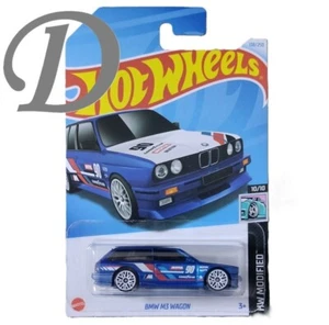 Hot Wheels BMW M3 Wagon (modificado por HW) - Imagen 1 de 2