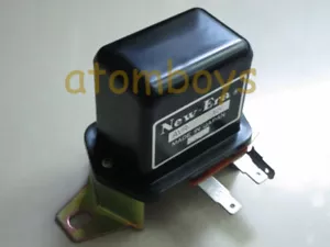 MAZDA 1000 1200 RX2 RX3 616 808 luce 1500 Capella B1600 VOLTAGE REGULATOR 12v. - Picture 1 of 3