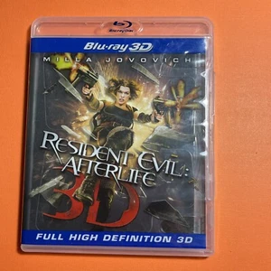 Resident Evil: Afterlife (Blu-ray Disc, 2010, 3D) - Picture 1 of 3