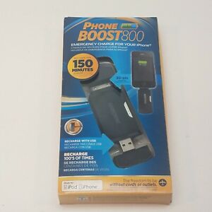 NEW Rayovac Phone Boost 800 Emergency Charge For IPhone