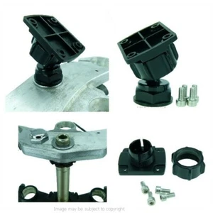 Motorcycle Yoke Cap GPS AMPS Mount for Garmin Zumo 390LM 390 LM - YOKE 20 - Picture 1 of 9