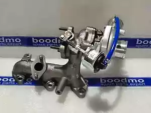 Suministro de aire del motor turbocompresor para HYUNDAI I10 282012A020 - Imagen 1 de 1