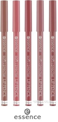 ESSENCE Soft & Precise Lip Pencil ⭐All Shades ⭐ FAST & FREE UK POSTAGE 💫 - Image 1 of 3