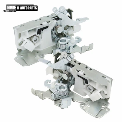 Left+right Side For Mercedes Dodge Sprinter 1995-06 Front Door Latch Lock - Image 1 of 4