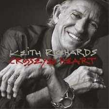 Keith Richards Crosseyed Heart (CD) CD Album