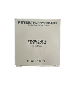 New Peter Thomas Roth Moisture Infusion Facial Bars 1.25oz Travel Size - Picture 1 of 2