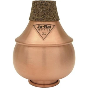 Jo-Ral TPT-2C Trompete Aluminium/Kupfer Blasendämpfer - Bild 1 von 1