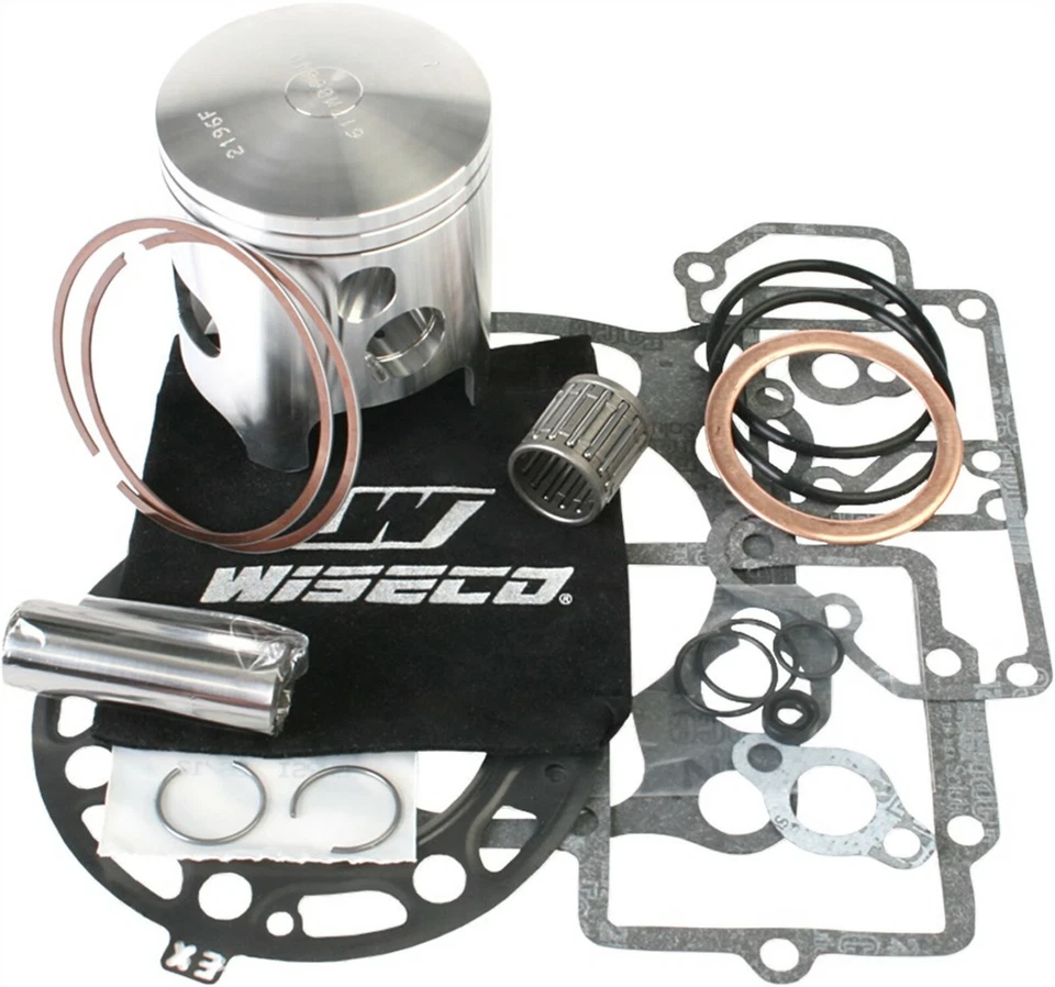 Kit de reconstrucción de extremo superior Kawasaki KX250 1993-2001 Wiseco PK1288 diámetro estándar 66,40 mm Foto 1 de 1