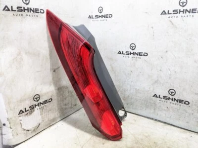 2012-2014 Honda CR-V Rear Left Driver Upper Taillight Lamp 34175-T0A-A01 OEM - Image 1 of 4