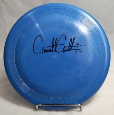 Innova Sonic Garrett Guthrie Signed 2019 Masters Cup Champion 175g (Blue) - Image 1 of 4