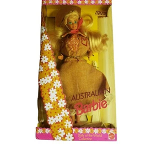 Australian 1993 Dolls of the World Barbie Special Edition - Picture 1 of 6