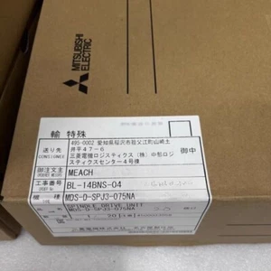 1PC NEW Mitsubishi Power Supply Drive MDS-D-SPJ3-075NA MDSDSPJ3075NA - Picture 1 of 4