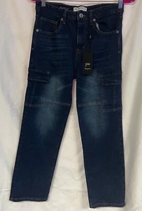 Kid's Public Supply relaxed jeans size 16 NEW - Picture 1 of 10