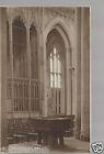 Schrift Winchester Cathedral_ altes unveröffentlichtes echtes Foto