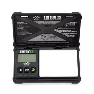 Triton T3 Digitalwaage 400g x 0,01g - Bild 1 von 2