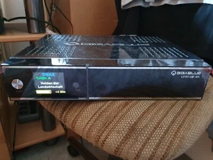 Gigablue UHD UE 4K Twin FBC Sat Receiver - Bild 1 von 14