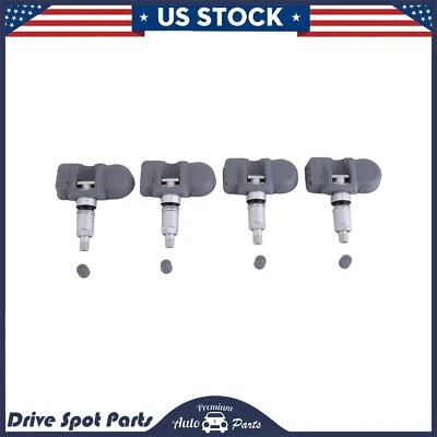 4Pcs TPMS Tire Pressure Sensor 56029400AD For Dodge Challenger SRT 2008-2020 US - Image 1 of 4