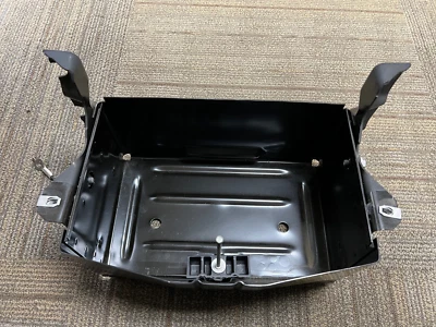 Ford Econoline Van E350 E450 Cab & Chassis Truck Steel Battery Box Missing Lid! - Image 1 of 4