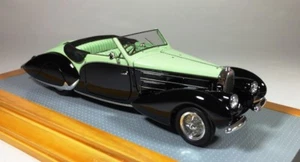 ILARIO 43108 - Bugatti T57C Aravis Gangloff 1938 sn57710 Current Car 1/43 - Picture 1 of 1