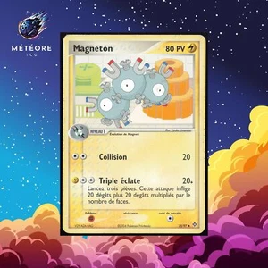 Carte Pokémon Magneton 35/97  Ex Dragon Français - Picture 1 of 2