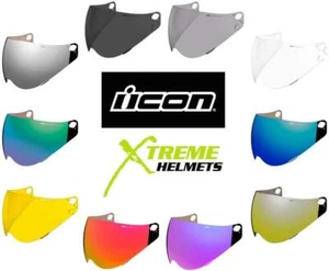 ICON Variant Pro Precision Optics Replacement Shield Anti-Fog - Picture 1 of 11