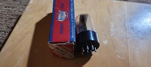 CBS HYTRON 6U4GT RADIO TUBE - NOS - TESTED - Picture 1 of 1