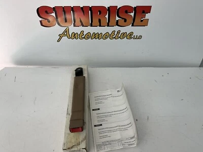 CINTURÓN DE SEGURIDAD PASAJERO CHEVROLET IMPALA LUMINA MONTE CARLO 2000 NUEVO EN STOCK GM 88893319 NUEVO Foto 1 de 4