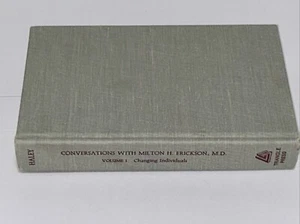 Conversations With Milton H. Erickson - Volume 1. Changing Individuals (1985) - Bild 1 von 20
