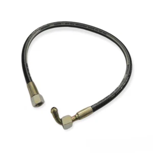 TUBO RAMPA FLESSIBILE AP LG 300 MM 1/8 BRUCIATORE GASOLIO - Picture 1 of 1