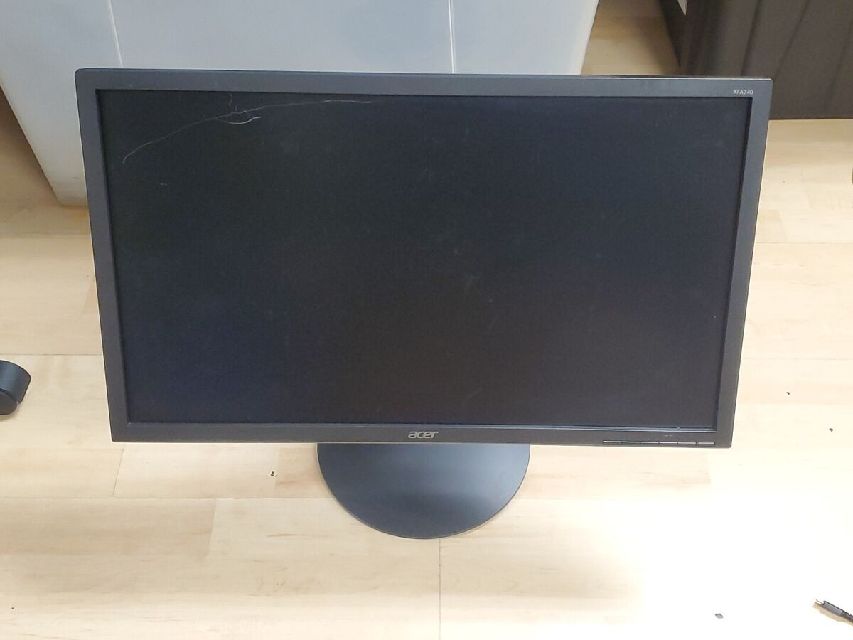 Acer 23-24.9 Inch 144 Hz Computer Monitors for sale | eBay Acer 23-24.9 Inch 144 Hz Computer Monitors for sale | eBay