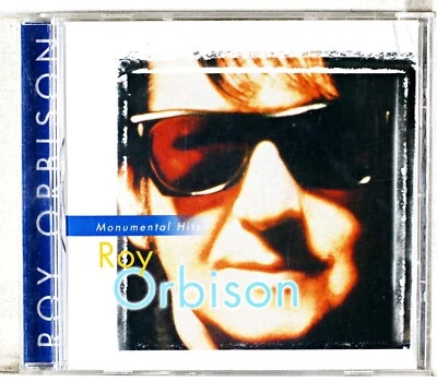Roy Orbison - Monumental Hits (CD 0) - Image 1 of 3