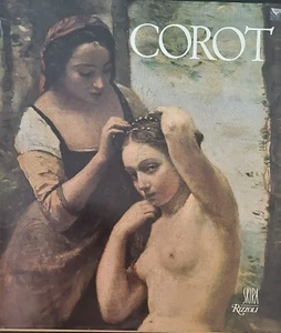 Corot by Jean Leymarie - Hardcover - Picture 1 of 1
