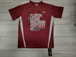2014 Florida Uconn Wisconsin Kentucky Final Four Basketball Jersey New Tags - Picture 1 of 6