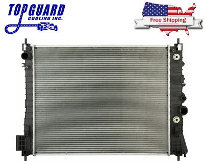 Radiador 13361 para Buick Encore 2014 | Chevrolet Trax 1,4 L Foto 1 de 4