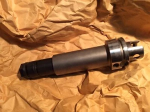 1 pc C-Max HSK63 Tool Holder 1055BQ010B Mill Holder New (207) - Picture 1 of 6