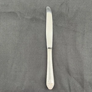 Holmes & Edwards Silverplate Lovely Lady Butter Spreader Knife - Picture 1 of 5