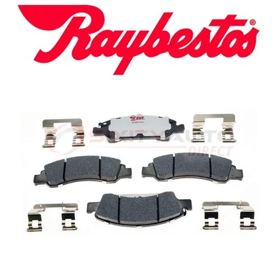 Raybestos Hybrid Disc Brake Pads for 2007 Chevrolet Silverado 1500 Classic gv Foto 1 de 4