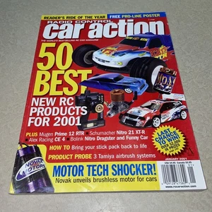 Radio Control Car Action Magazine/January 2001 - Picture 1 of 3