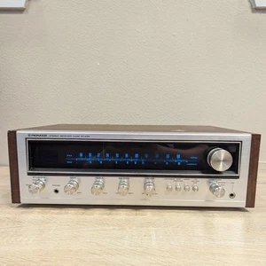 Vintage Pioneer SX-434 Stereo Receiver Hi-Fi For Parts (No Sound) - Picture 1 of 7