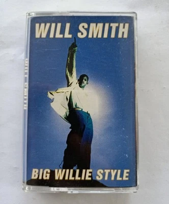 Will Smith : Big Willie Style ( Cassette Tape ) - Image 1 of 4