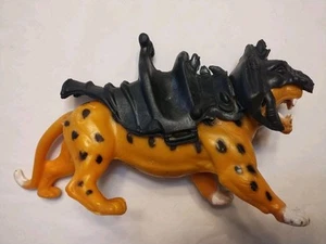 1981 Masters Of The Universe MOTU Yellow Battle Cat MEXICO KO KNOCKOFF BOOTLEG - Picture 1 of 3