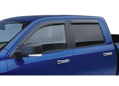 EGR 643471 For 15-23 Ford F150 Super Cab Slimeline Window Visors Dark Smoke Foto 1 de 4